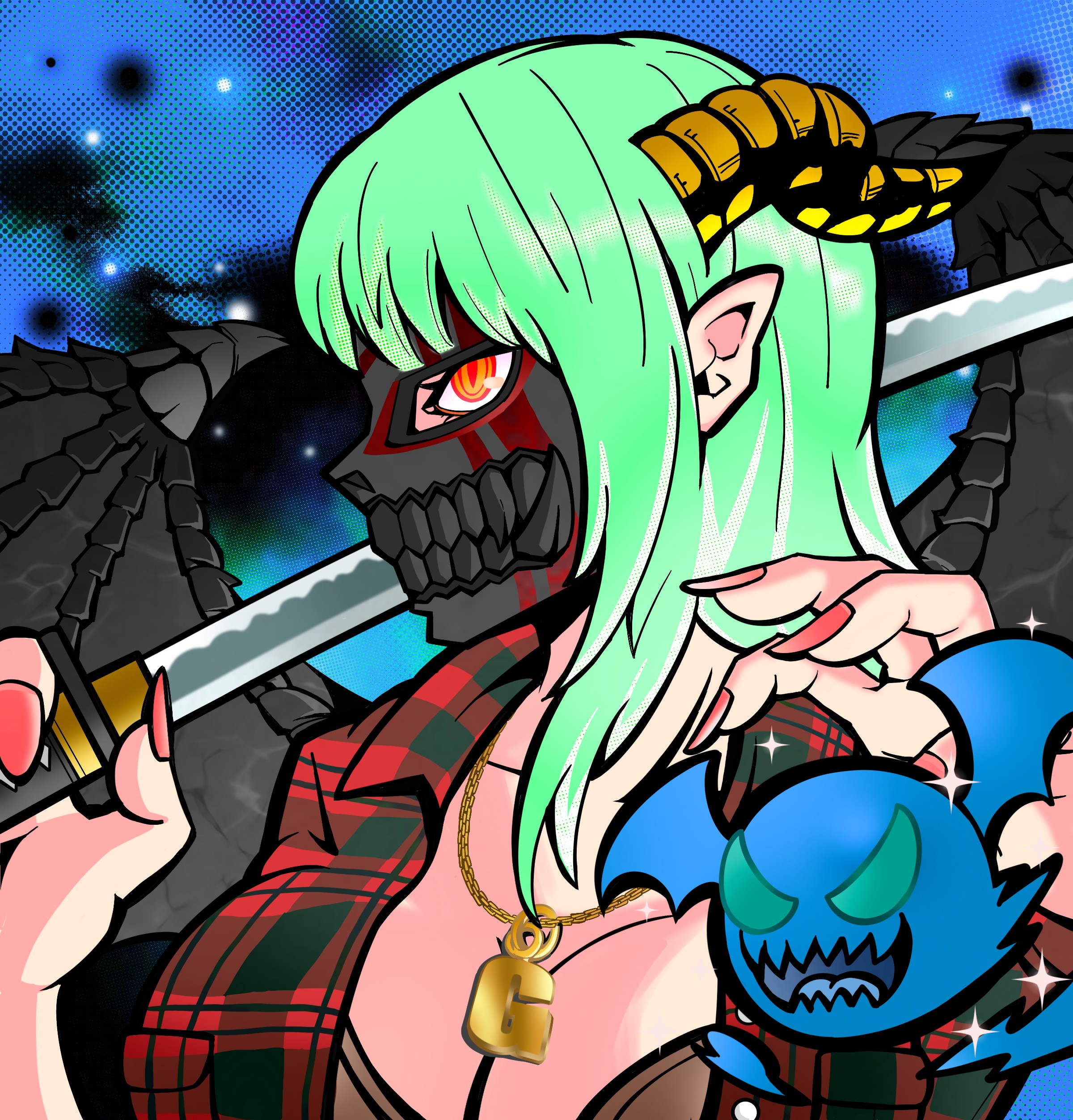 Devils #2333