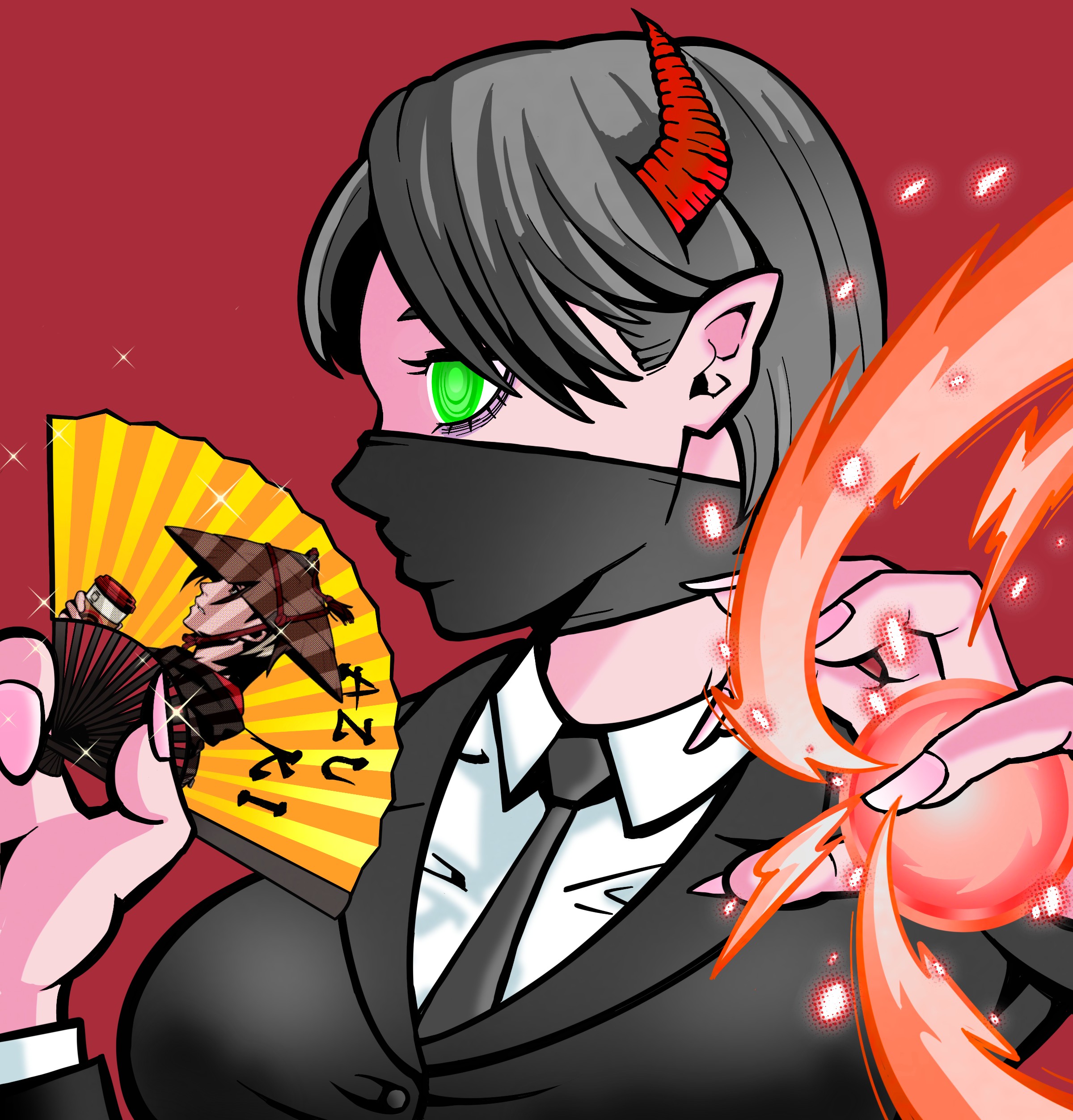 Devils #7661