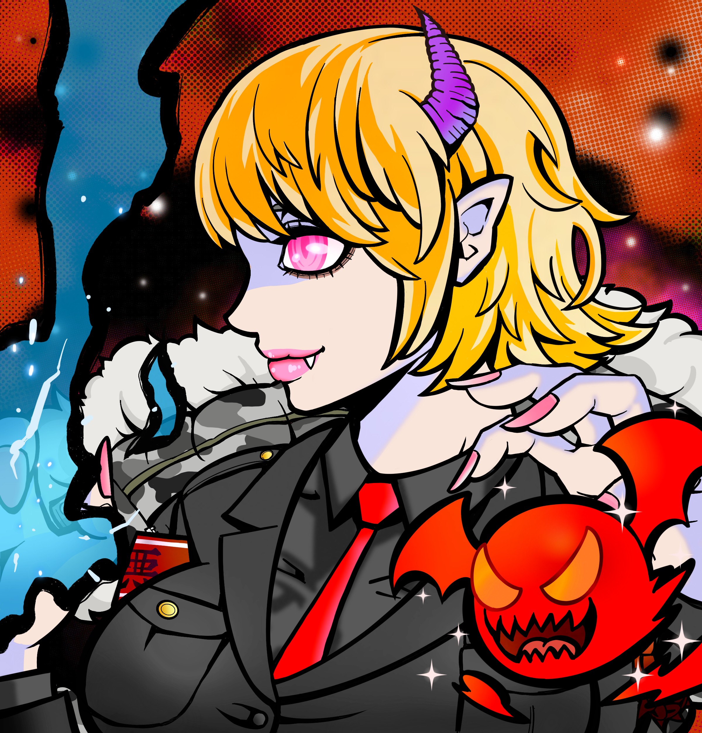Devils #7681