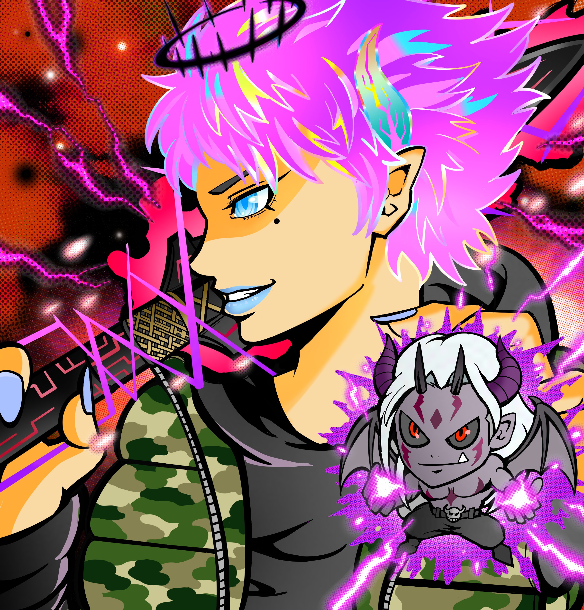 Devils #7841