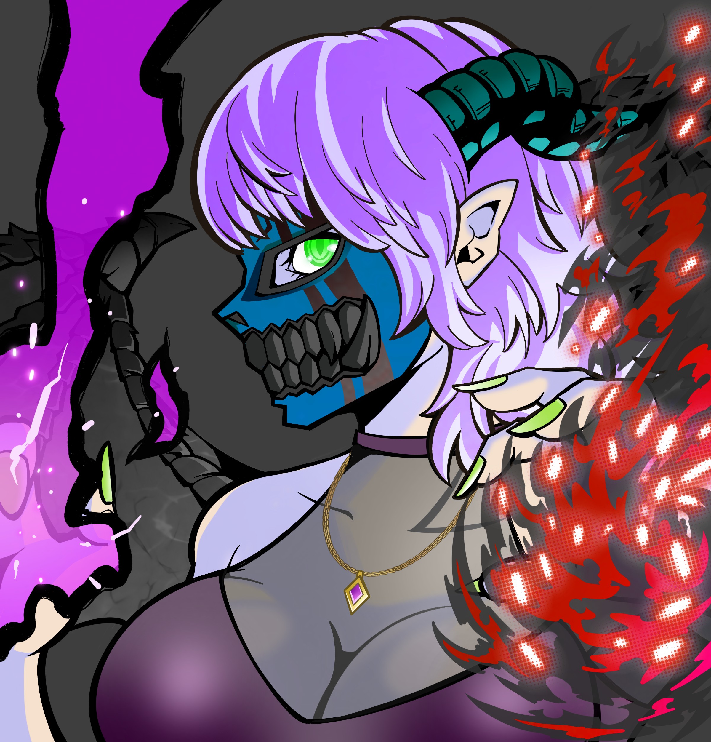 Devils #7849
