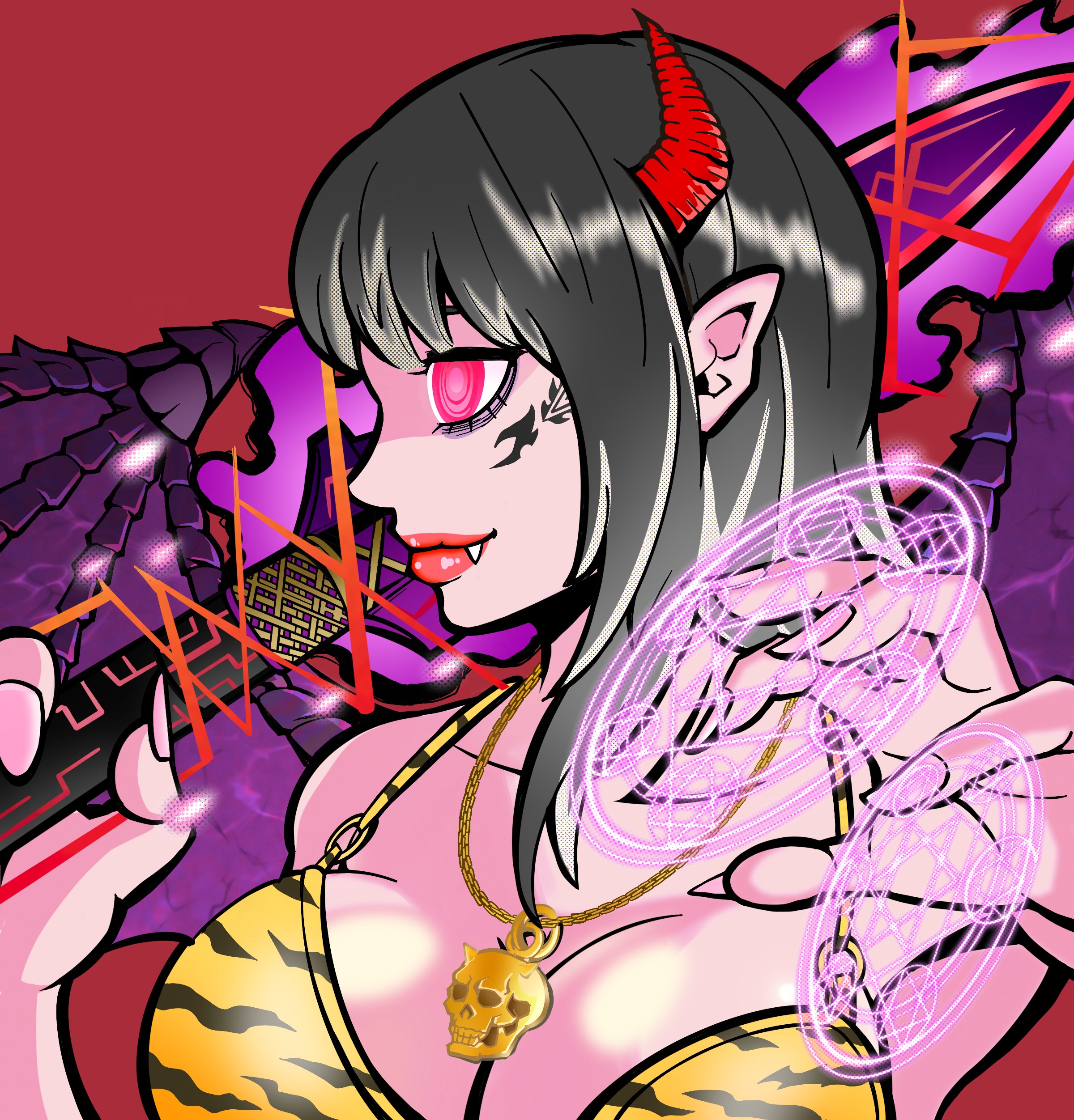 Devils #7850