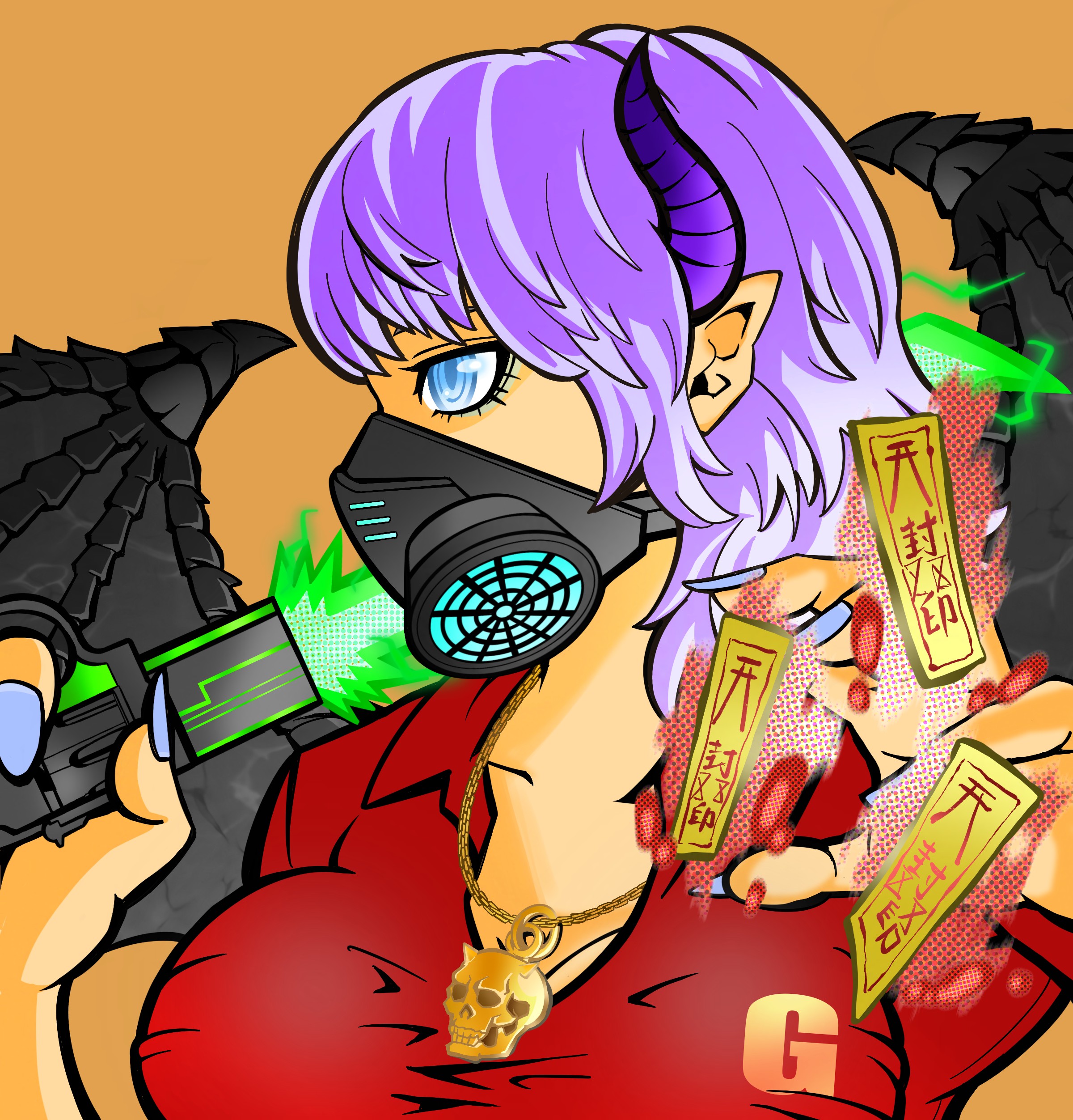 Devils #7854