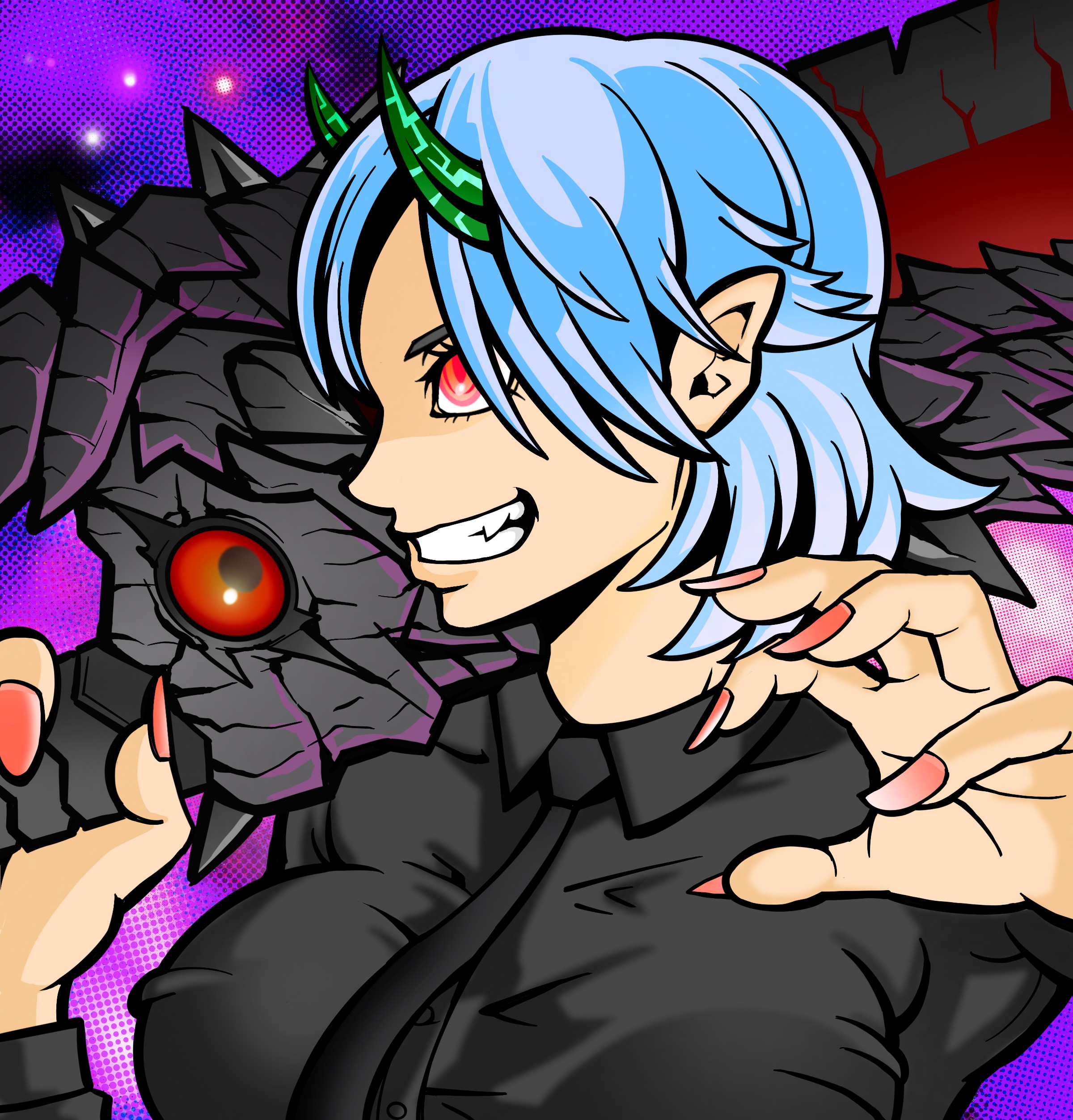 Devils #7858